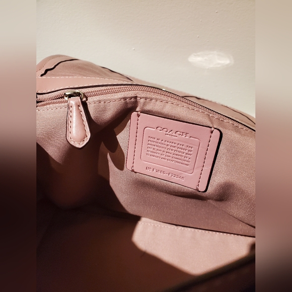 Coach Faye handbag - Picture 5 of 12